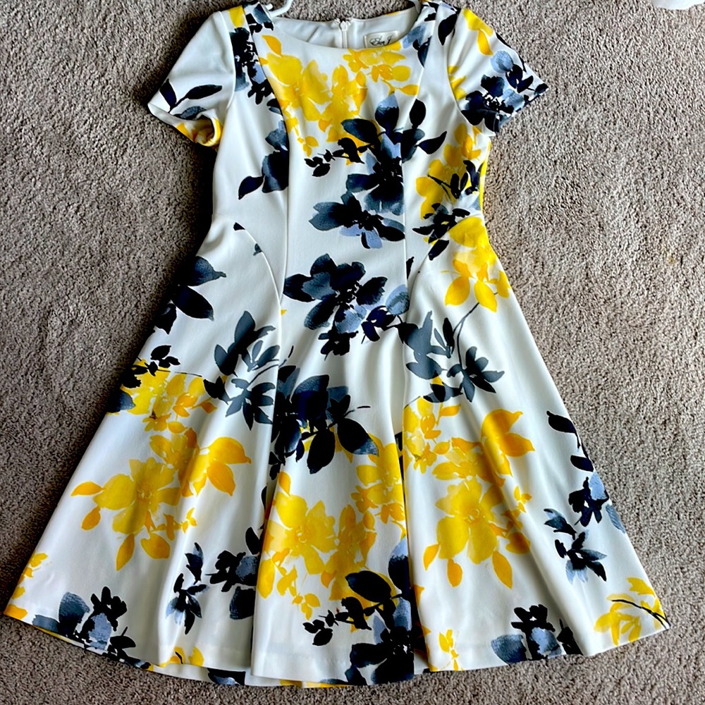 Eliza J Dress